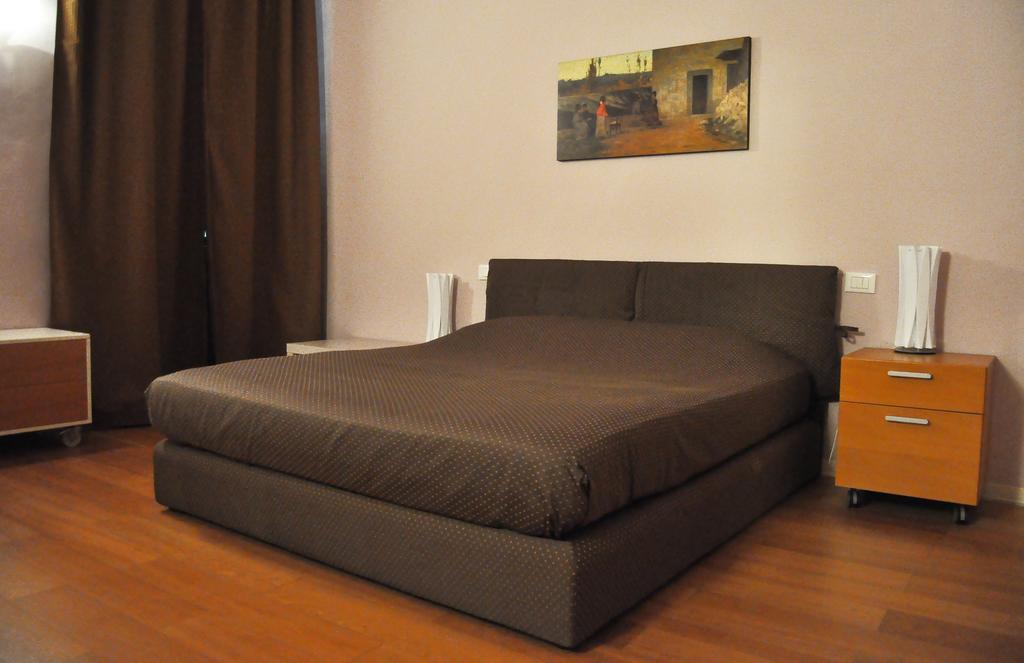 B&B Al Canto Del Cavour Пістоя Номер фото