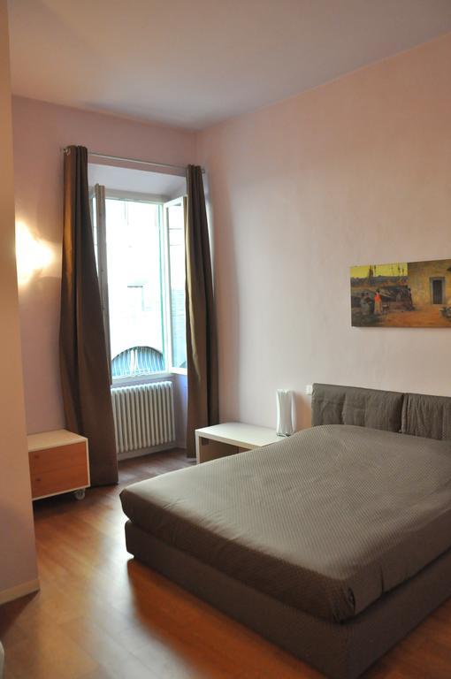 B&B Al Canto Del Cavour Пістоя Номер фото